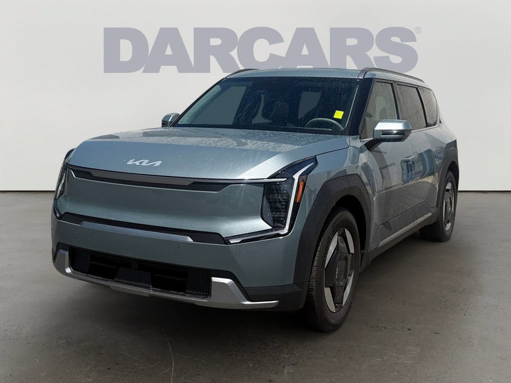 Used 2024 Kia EV9 Wind AWD/4WD image 3