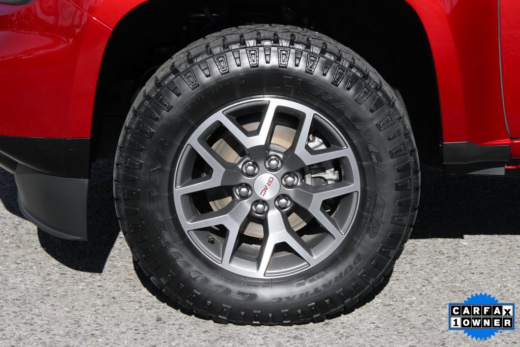 Used 2021 GMC Canyon AT4 w/ LPO, Power Package image 38