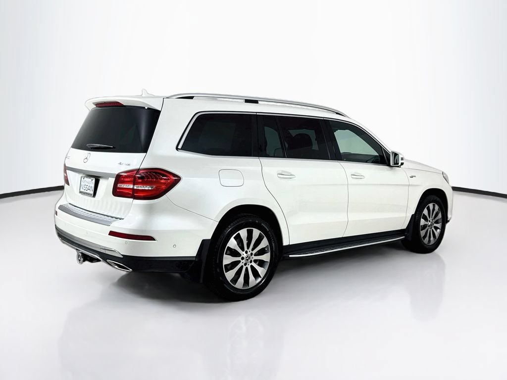 Used 2018 Mercedes-Benz GLS 450 4MATIC image 7