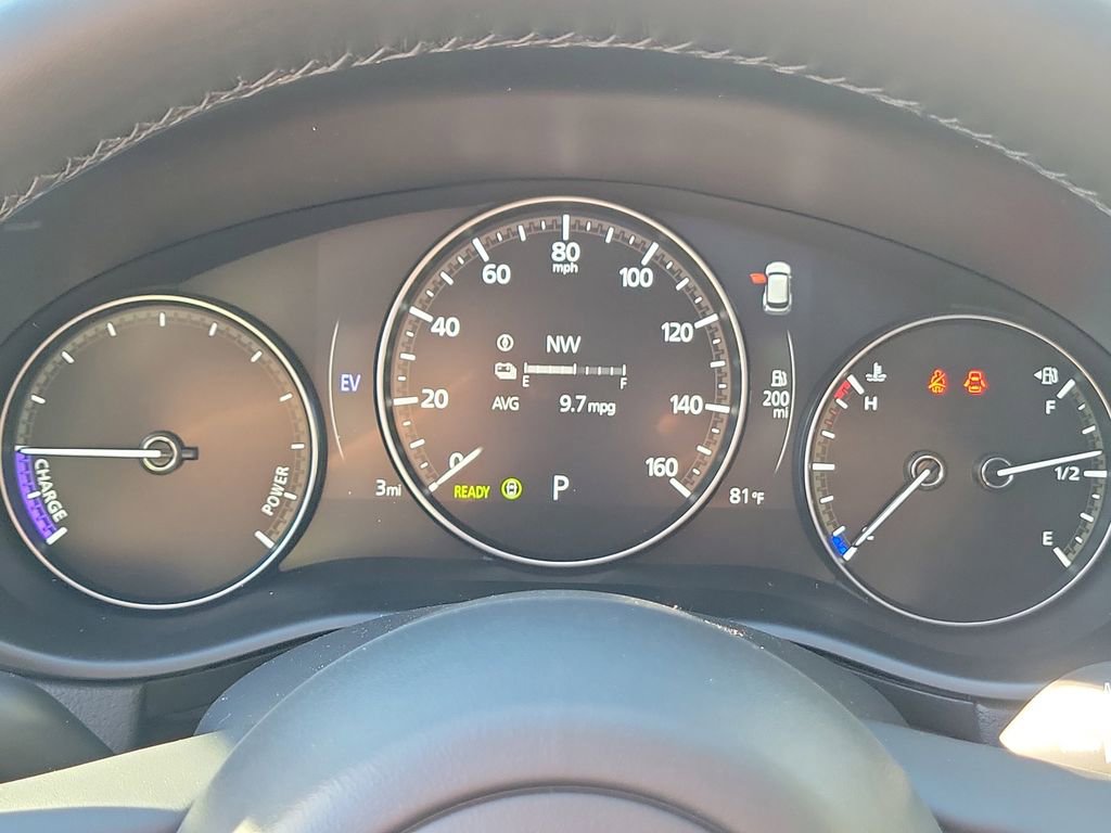 New 2026 MAZDA CX-50 AWD 2.5 Hybrid w/ Weather Package image 23