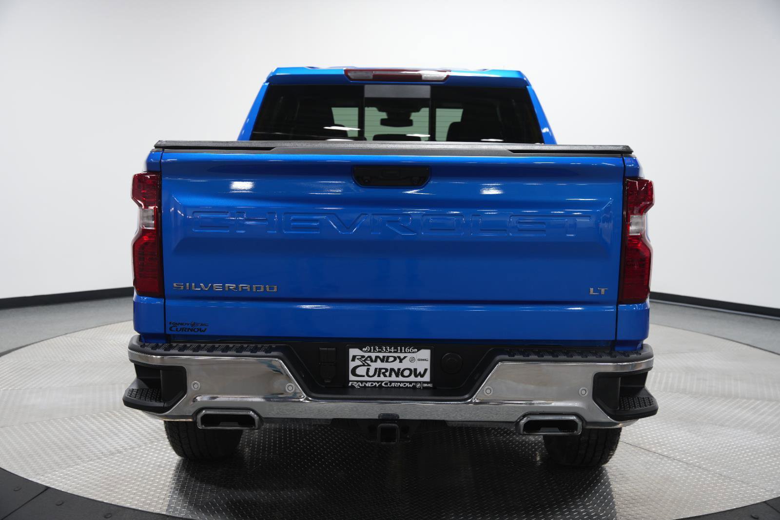 Used 2025 Chevrolet Silverado 1500 LT image 7