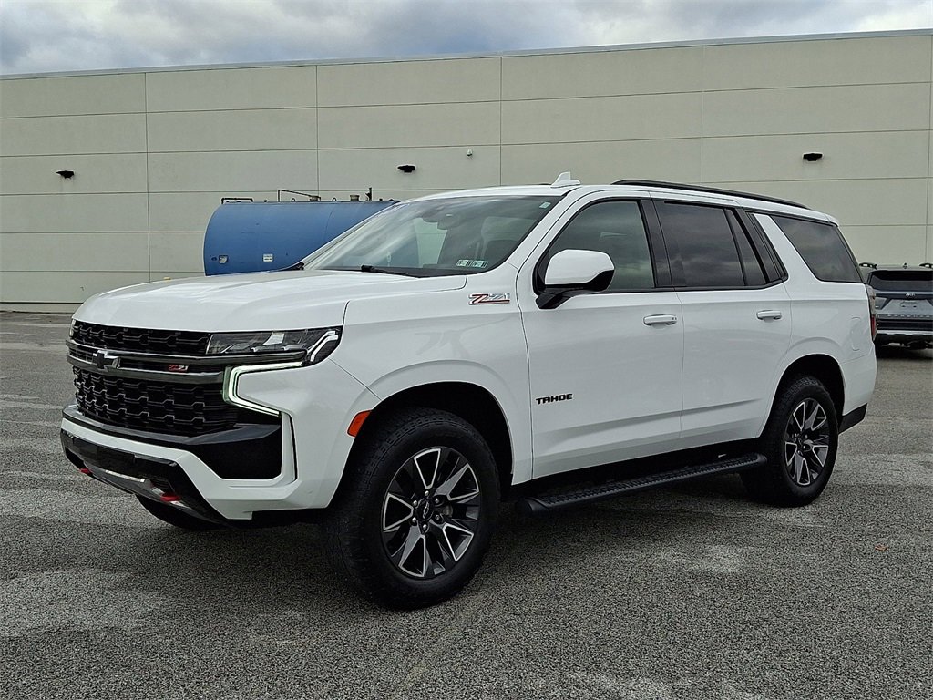 Used 2021 Chevrolet Tahoe Z71 image 6