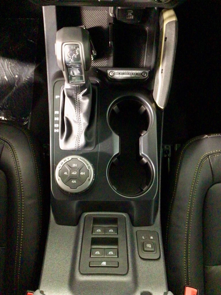 New 2025 Ford Bronco Badlands w/ Sasquatch Package image 26