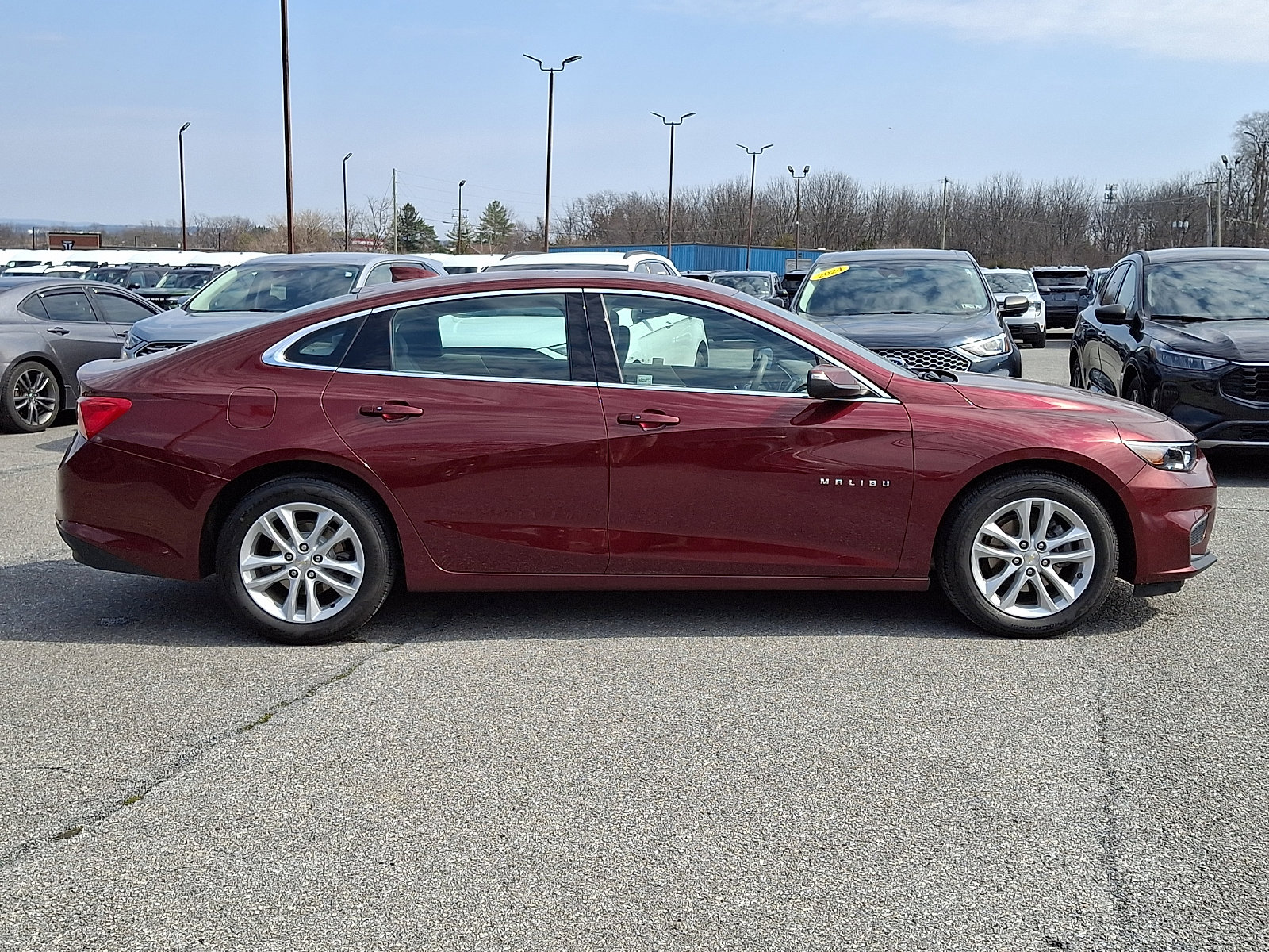 Used 2016 Chevrolet Malibu LT image 7