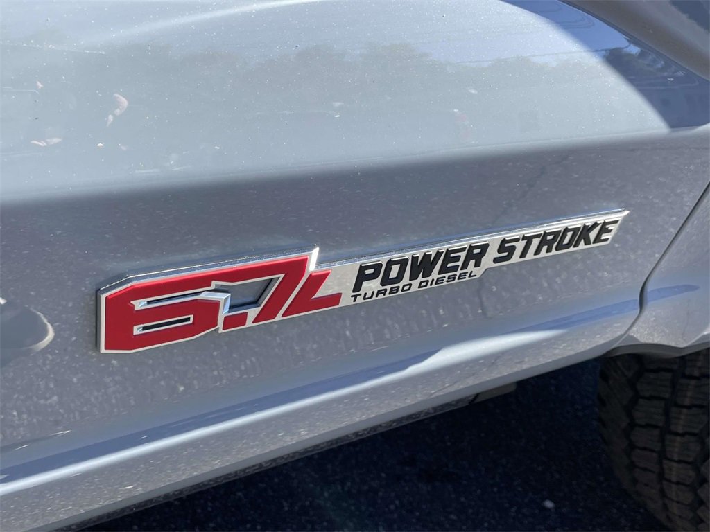 New 2026 Ford F250 Platinum image 9