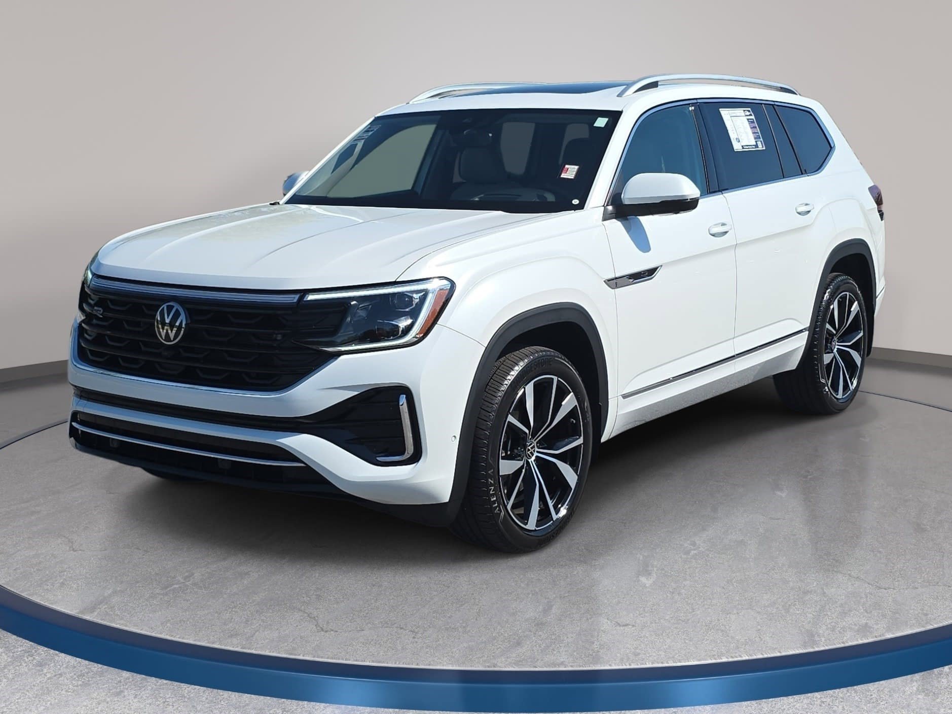 Used 2024 Volkswagen Atlas SEL Premium R-Line