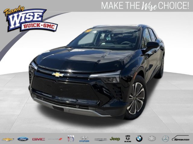 Certified 2024 Chevrolet Blazer EV LT AWD/4WD 360° Tour
