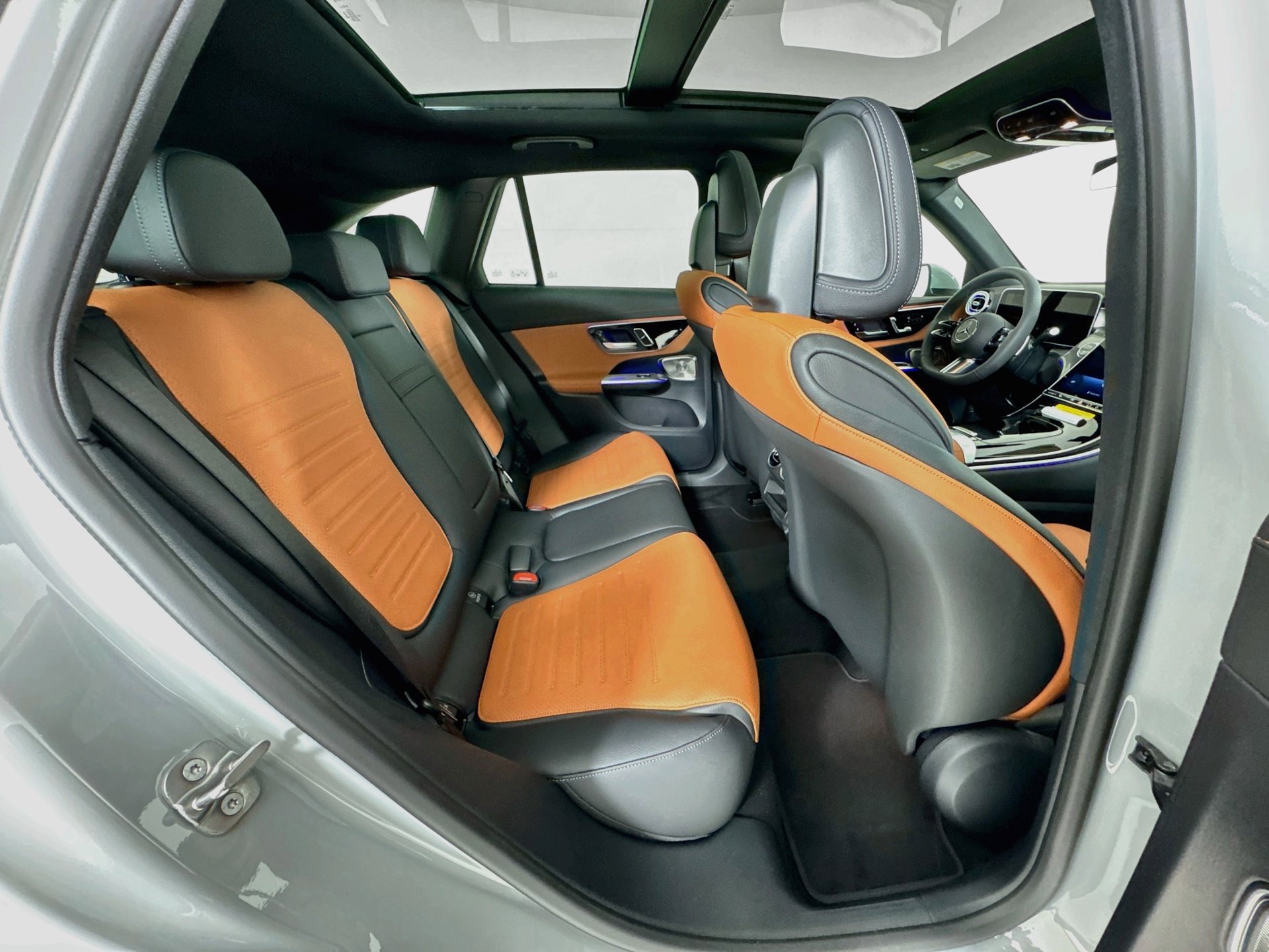 New 2027 Mercedes-Benz GLC 300 4MATIC image 30