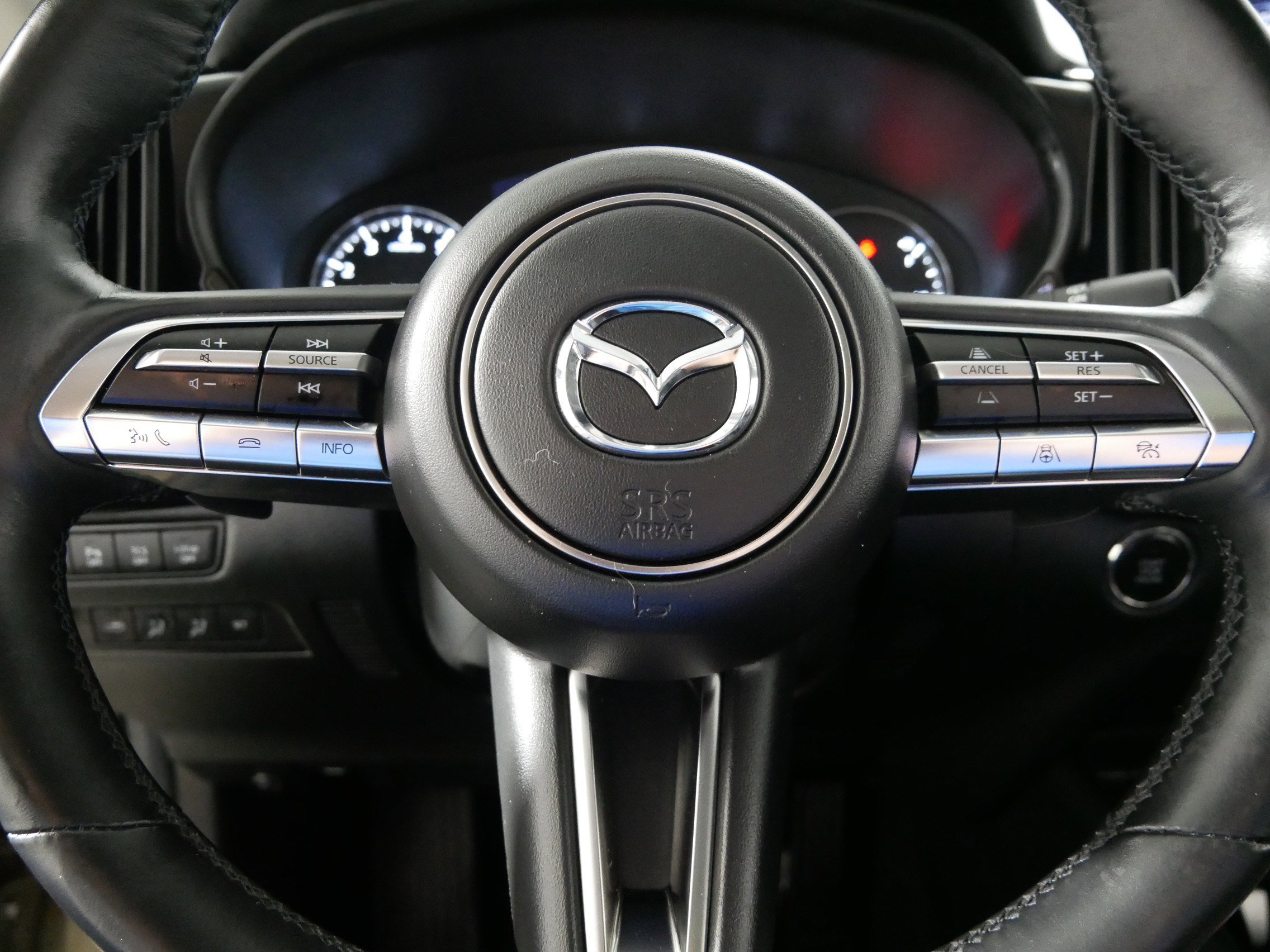 Used 2024 MAZDA CX-50 2.5 Turbo w/ Cargo Package AWD/4WD image 25