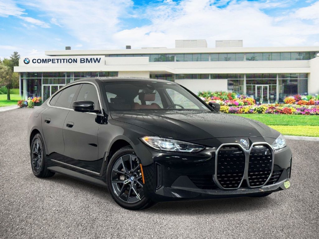 Used 2024 BMW i4 eDrive35 w/ Premium Package