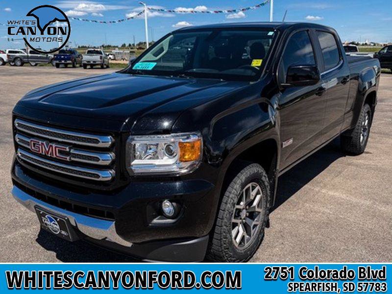 Used 2015 GMC Canyon SLE w/ All-Terrain Package