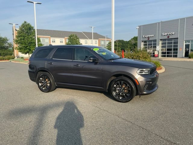 Used 2021 Dodge Durango GT