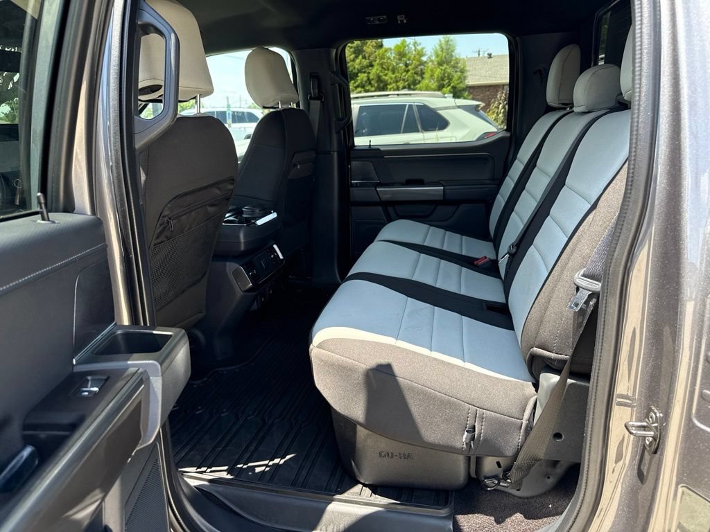 Used 2022 Ford F150 XLT w/ Equipment Group 301A Mid AWD/4WD image 21