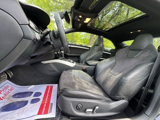 Used 2014 Audi S5 Premium Plus AWD/4WD image 29