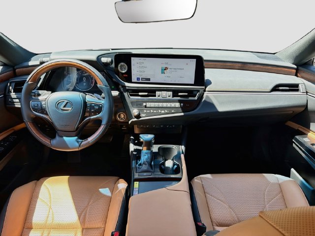 Used 2024 Lexus ES 350 w/ Technology Package FWD image 15