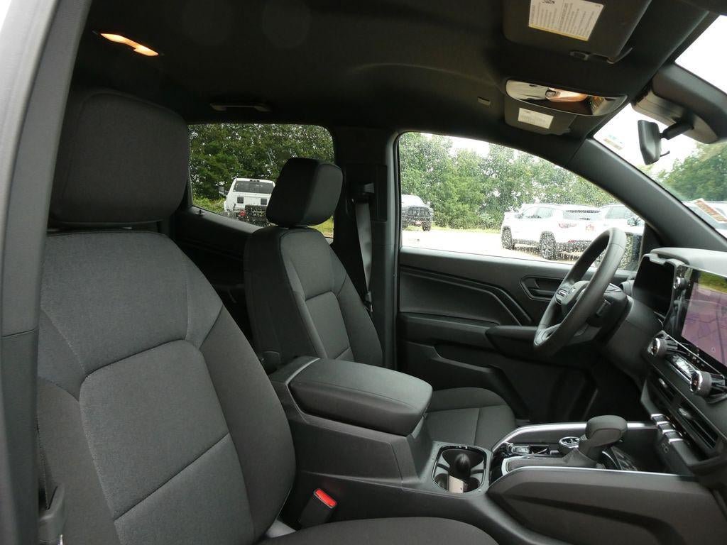 New 2026 Chevrolet Colorado Trail Boss AWD/4WD image 10