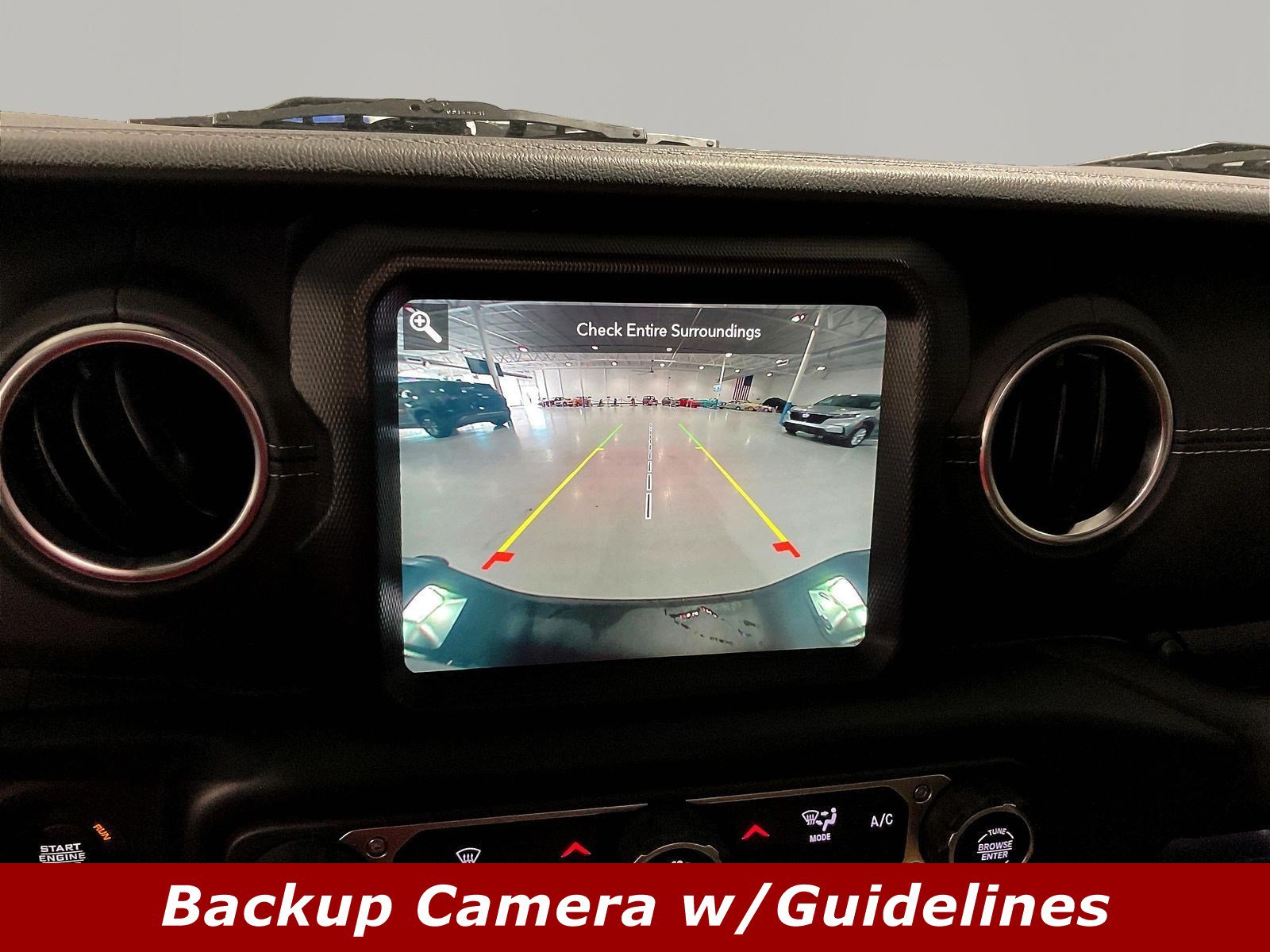 Used 2021 Jeep Gladiator Overland w/ Popular Equipment Package AWD/4WD image 15