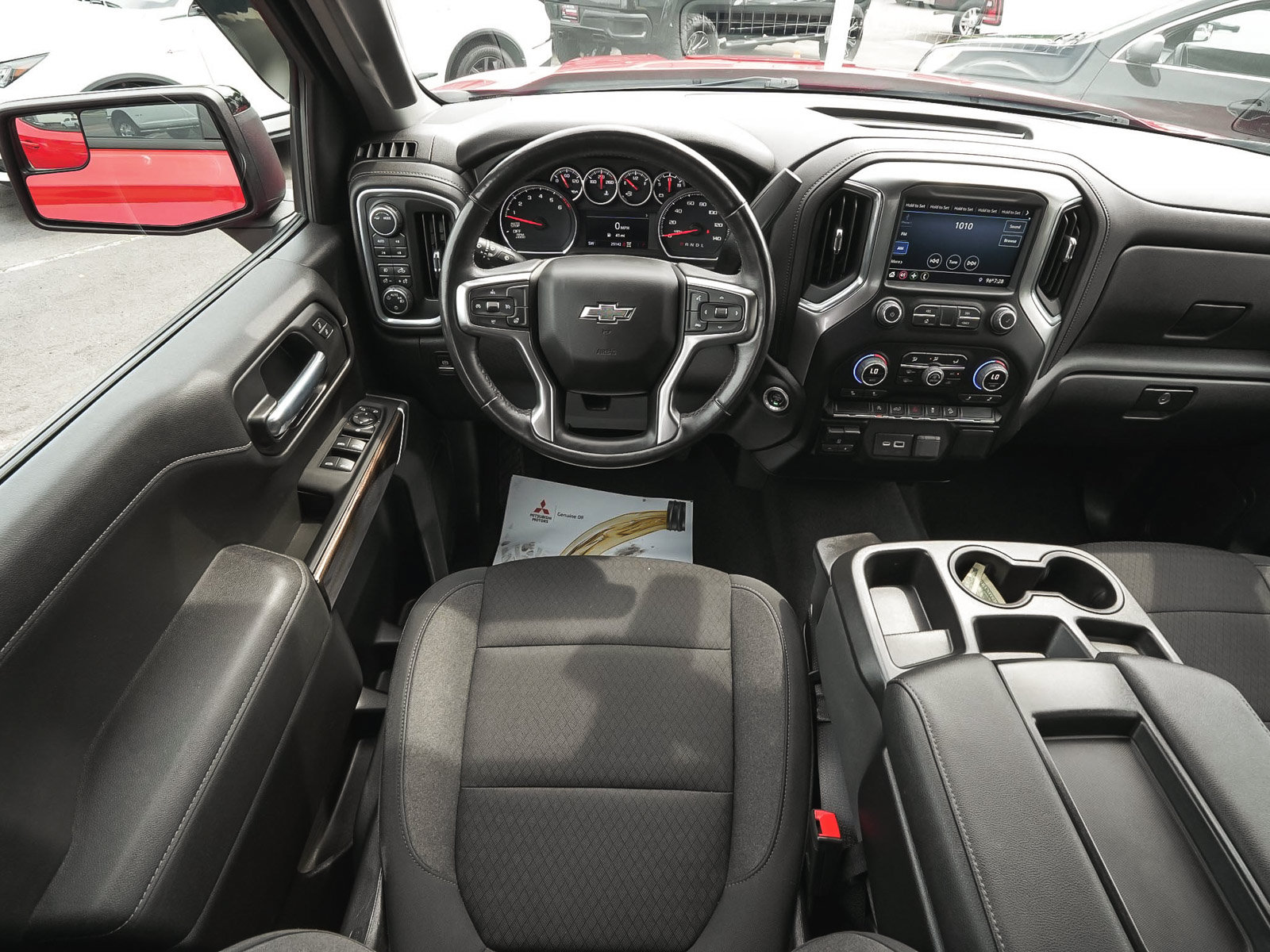 Used 2021 Chevrolet Silverado 1500 RST AWD/4WD image 37