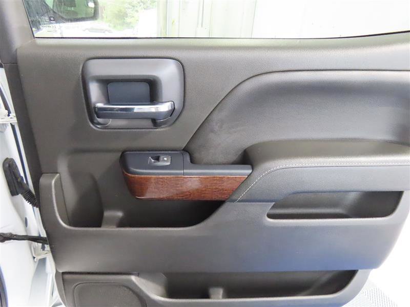 Used 2018 GMC Sierra 1500 SLT w/ SLT Premium Package image 25