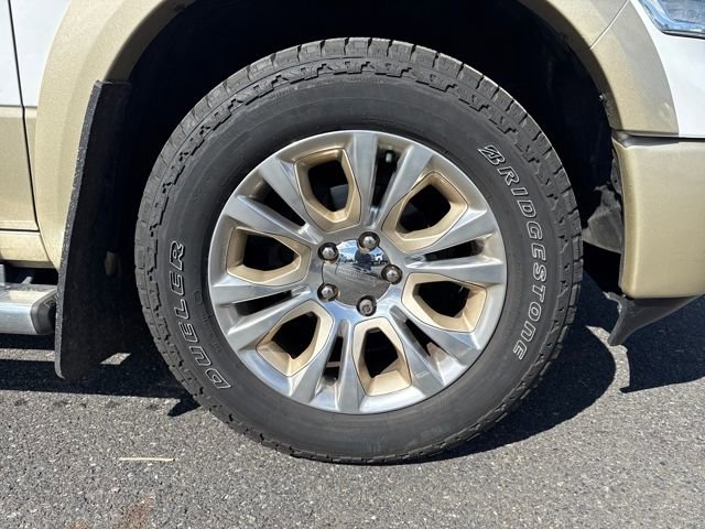 Used 2014 RAM 1500 Laramie Longhorn w/ Convenience Group image 11