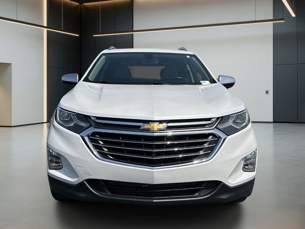 Used 2018 Chevrolet Equinox Premier FWD image 4