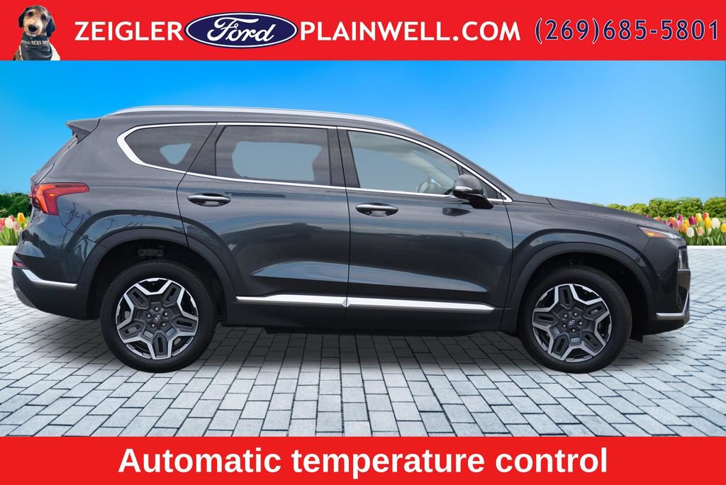 Used 2023 Hyundai Santa Fe Limited AWD/4WD image 6