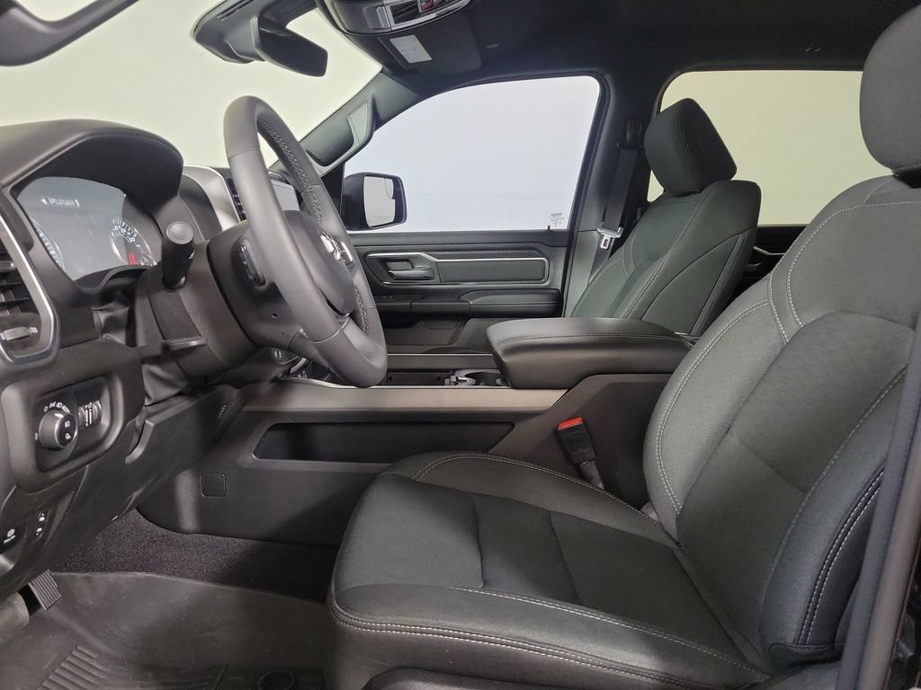 Used 2025 RAM 1500 Big Horn RWD image 13