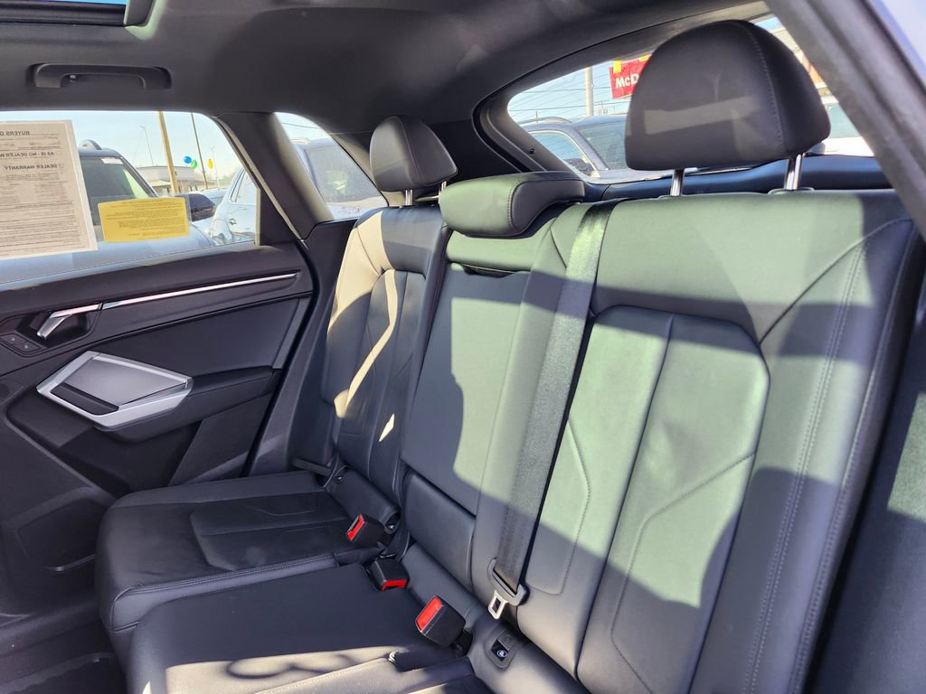 Certified 2023 Audi Q3 2.0T Premium w/ Convenience Package image 13