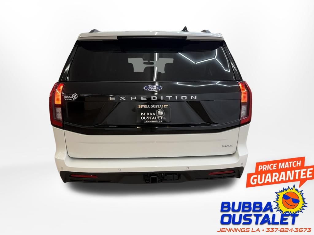 New 2027 Ford Expedition Max Active AWD/4WD image 4