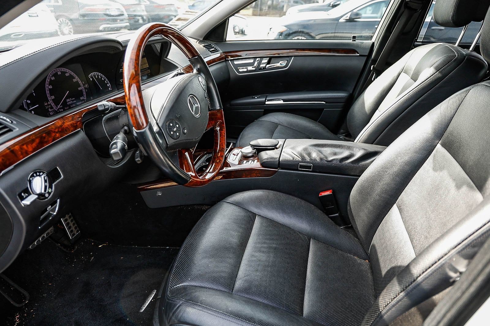 Used 2013 Mercedes-Benz S 550 S 550 image 5