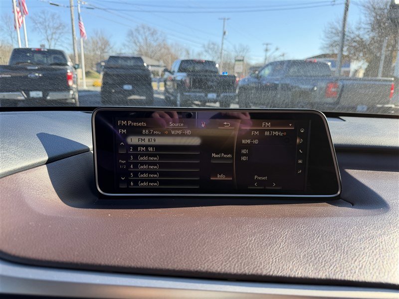 Used 2018 Lexus RX 350 AWD image 24