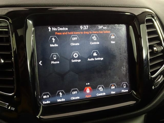 Used 2018 Jeep Compass Limited w/ Navigation Group image 38