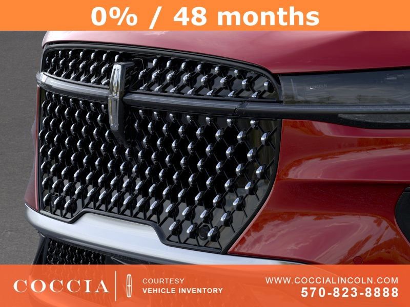 New 2026 Lincoln Nautilus Premier w/ Equipment Group 102A image 17