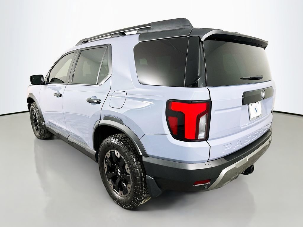 Used 2026 Honda Passport TrailSport Elite image 7