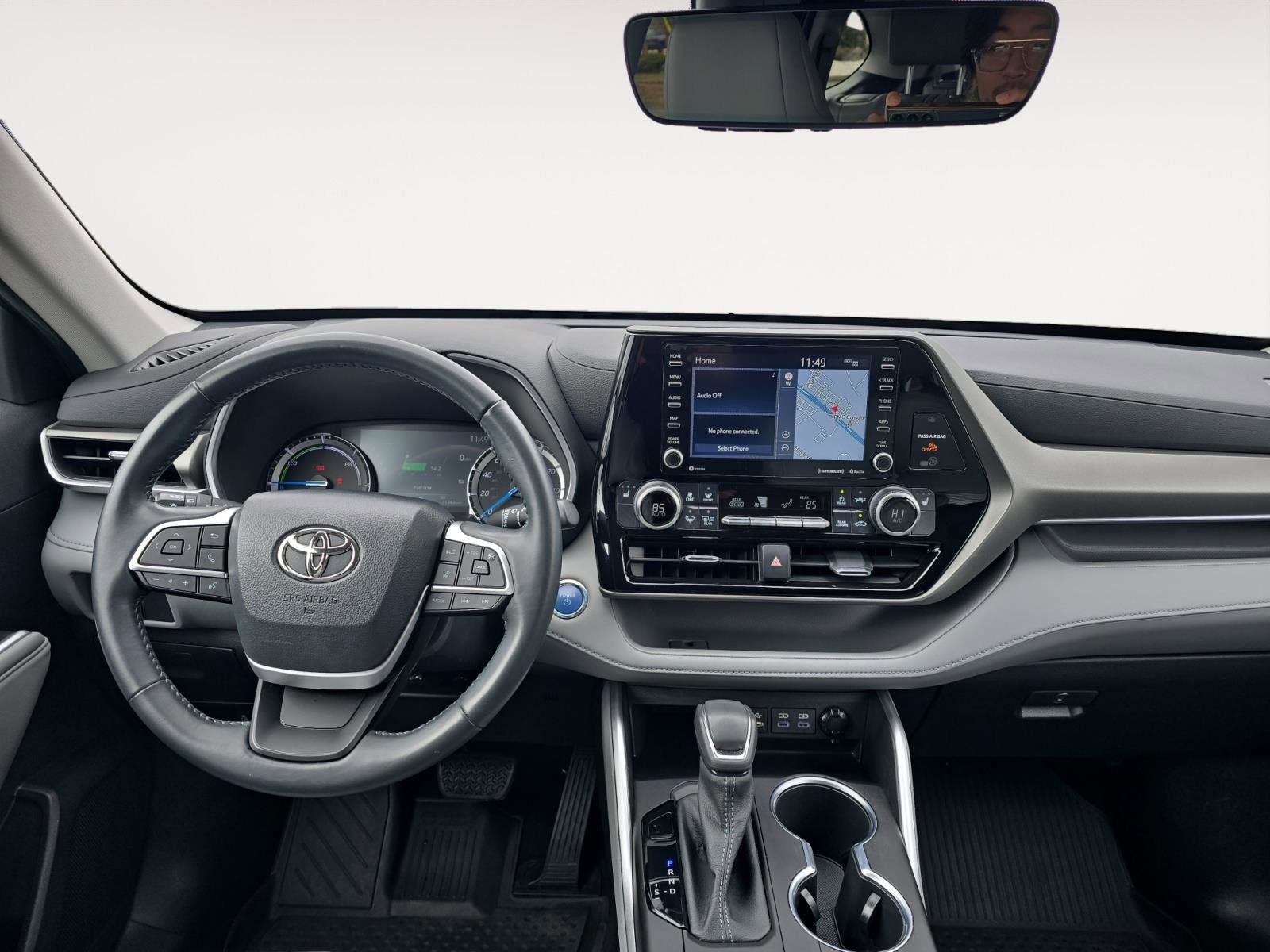 Used 2022 Toyota Highlander XLE image 9