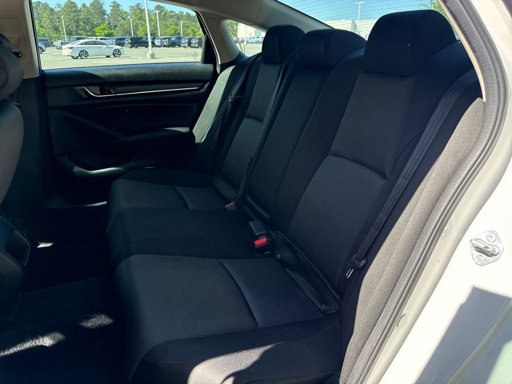 Used 2021 Honda Accord LX image 31