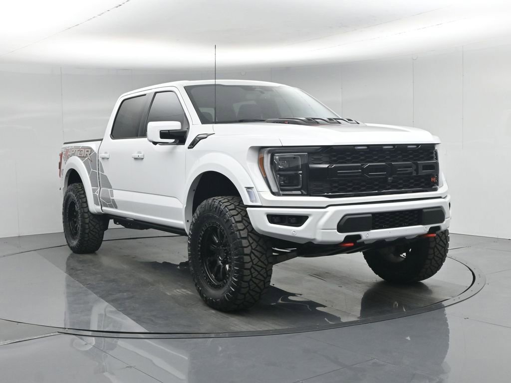 Used 2023 Ford F150 Raptor w/ Equipment Group 802A Raptor R image 59