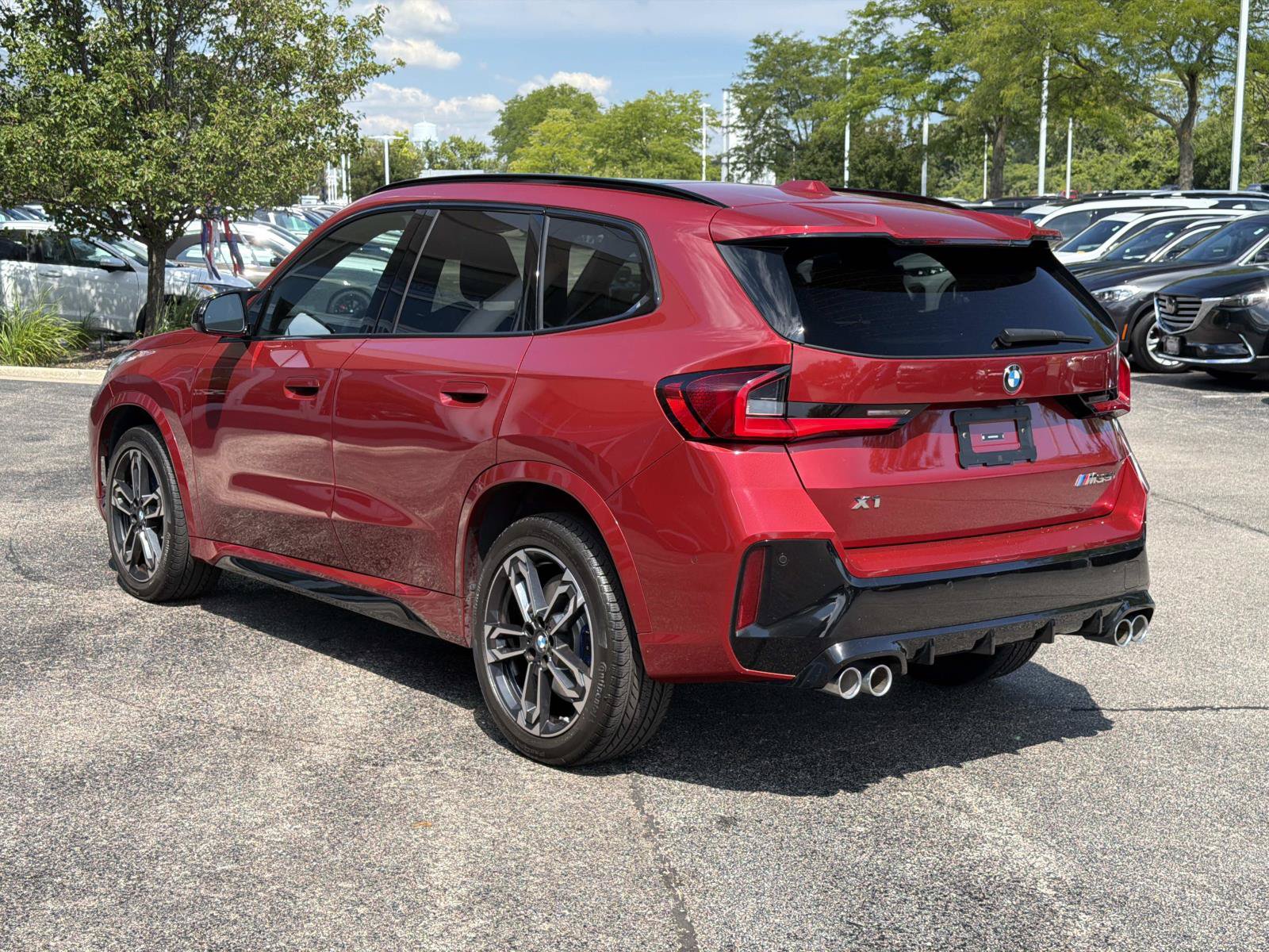 Certified 2026 BMW X1 M35i AWD/4WD image 7