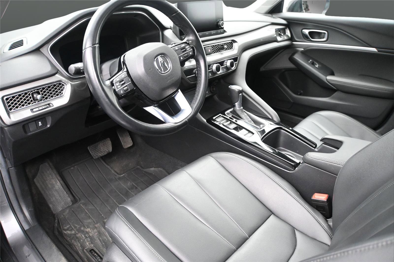 Certified 2024 Acura Integra FWD image 2