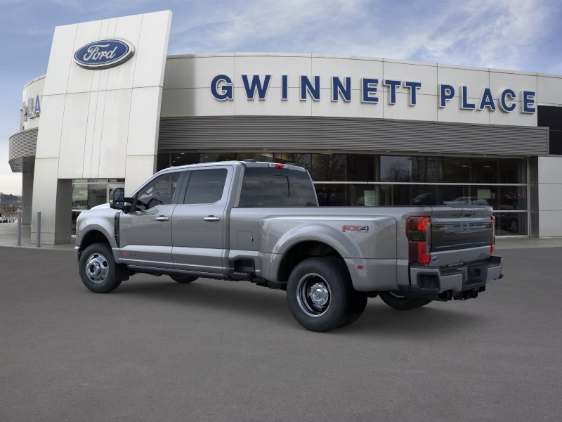 New 2026 Ford F350 Platinum AWD/4WD image 4