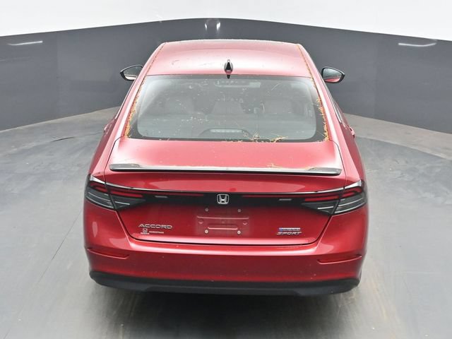 Used 2025 Honda Accord Sport image 24
