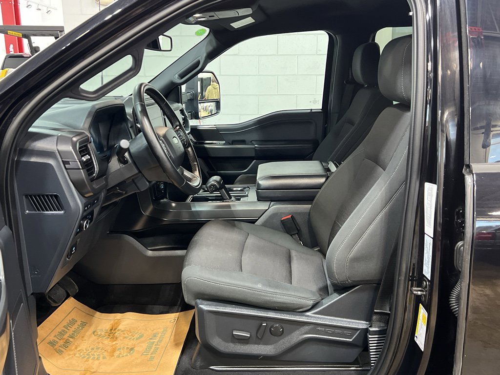 Used 2024 Ford F150 XLT w/ Equipment Group 302A MID image 12