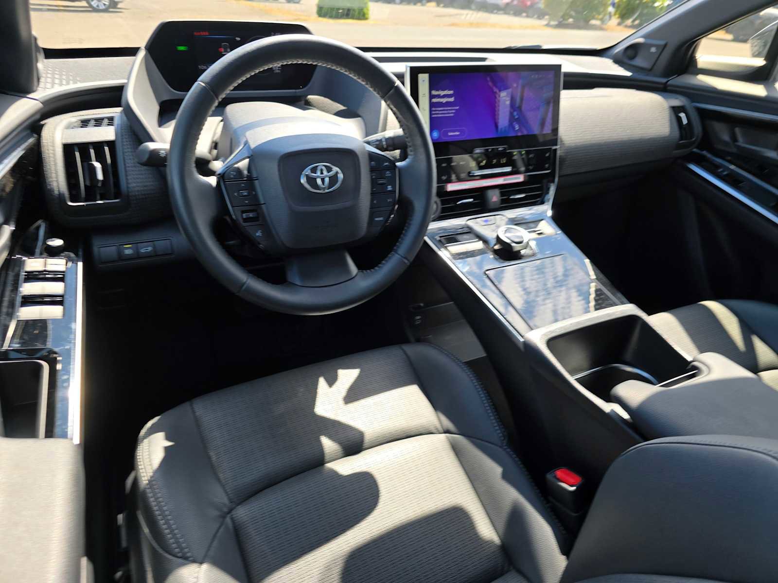 Certified 2023 Toyota bZ4X Limited image 23