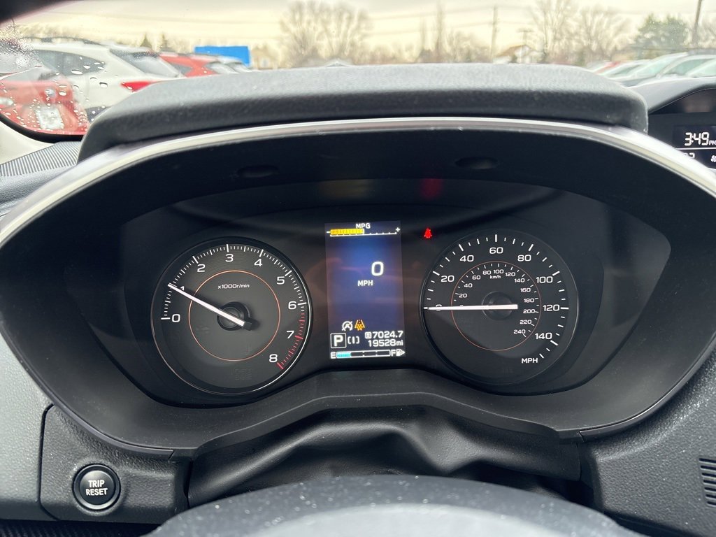 Certified 2023 Subaru Crosstrek 2.0i Premium image 16