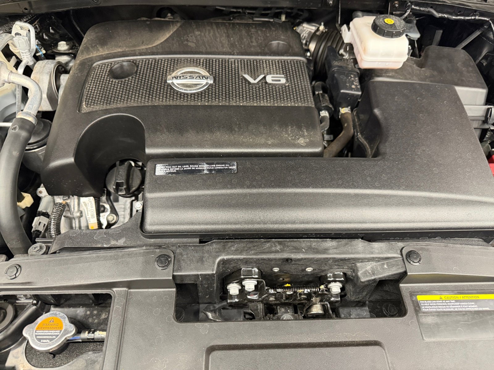Used 2024 Nissan Murano SV w/ SV Midnight Edition Package FWD image 29