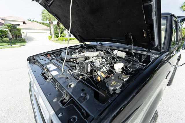Used 1989 Ford Bronco II 4WD image 17