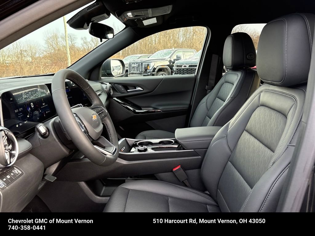 New 2026 Chevrolet Equinox LT w/ Convenience Package II image 9