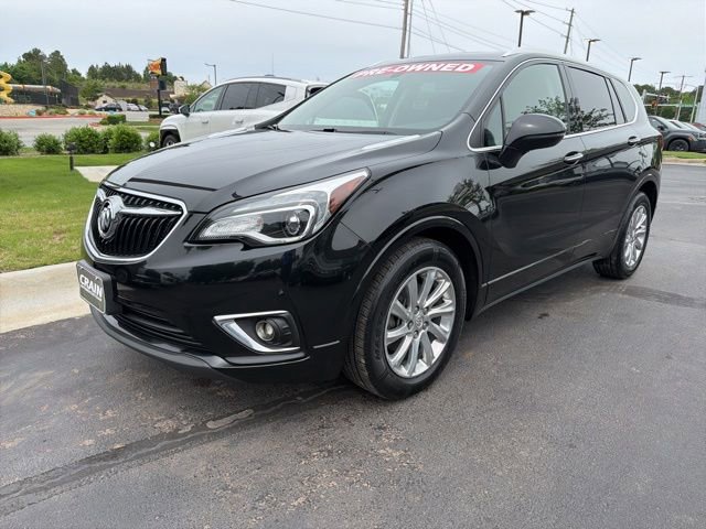 Used 2020 Buick Envision Essence FWD image 3