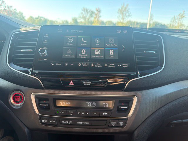 Used 2025 Honda Ridgeline Sport image 29