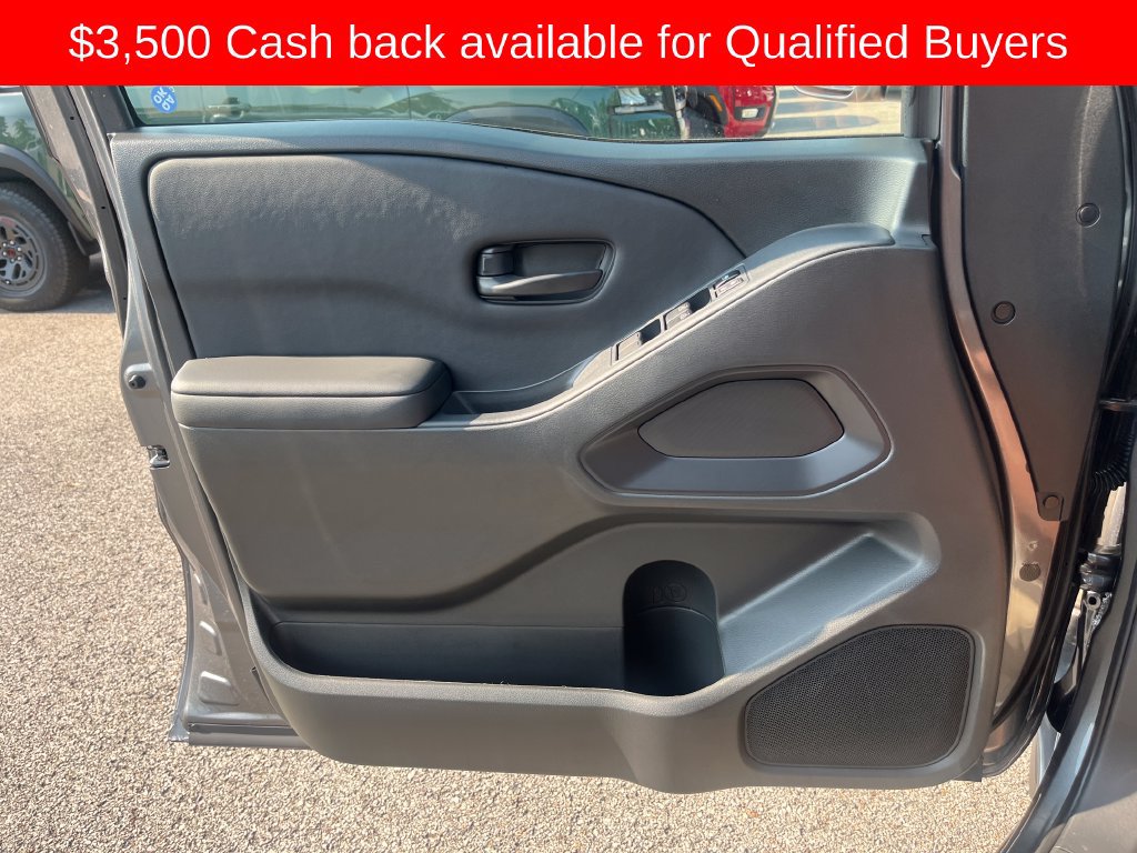 New 2026 Nissan Frontier S w/ Tow Package AWD/4WD image 13